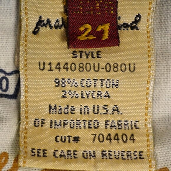 7 for all mankind jeans mid rise bootcut women's 27 blue denim - Picture 13 of 15